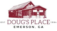 Doug's Place logo top - Homepage