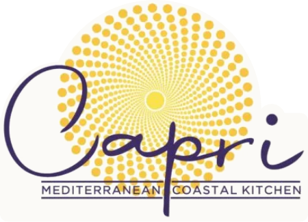 Capri Restaurant logo top - Homepage