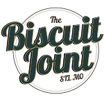 The Biscuit Joint logo top - Homepage