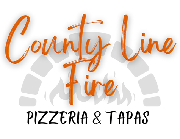 County Line Fire Pizzeria & Tapas logo top - Homepage