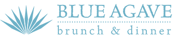 Blue Agave Brunch & Dinner logo top - Homepage