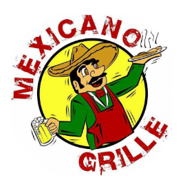 Taqueria Mexicano Grill logo top