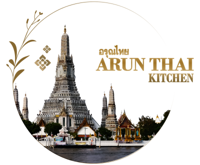 Arun Thai Kitchen logo top