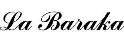 La Baraka logo top - Homepage