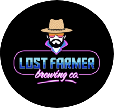 Lost Farmer Brewing Co. logo top - Homepage