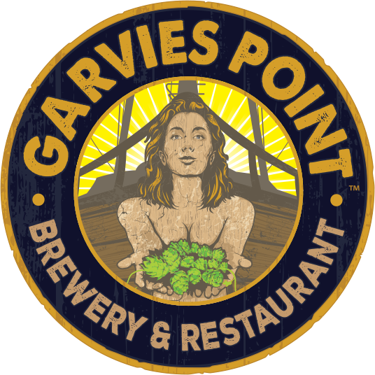 Garvies Point Brewery & Restaurant logo