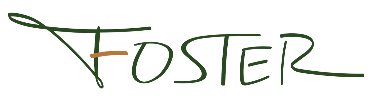 Foster Restaurant logo top - Homepage