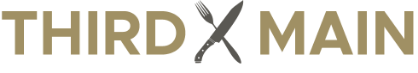 Third and Main logo top - Homepage