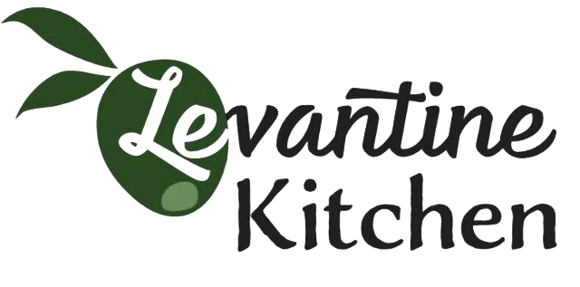 Levantine Kitchen logo top - Homepage