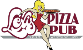 Lexi's Pizza Pub logo top - Homepage