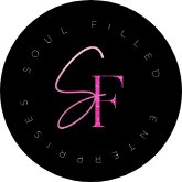 Soul Filled Chef logo top - Homepage