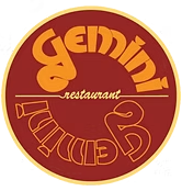 Gemini Diner logo top - Homepage