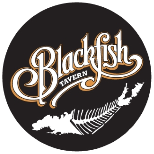 Blackfish Tavern logo top - Homepage