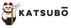 Katsubo logo top - Homepage