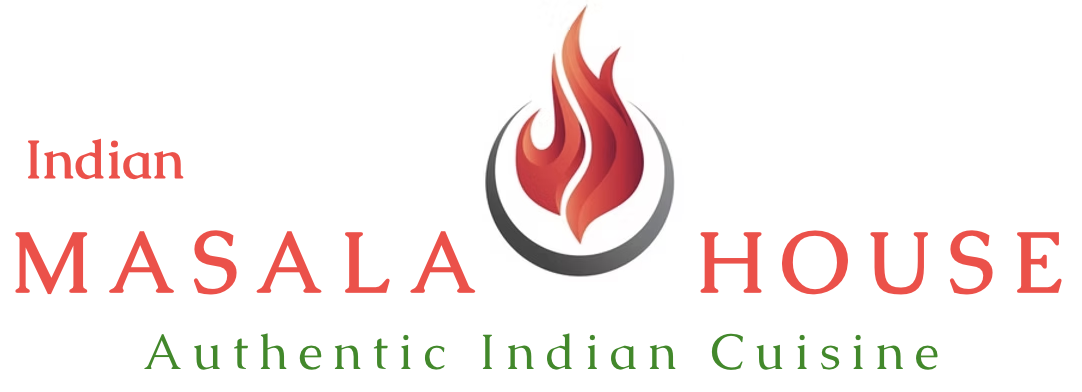 Indian Masala House logo top - Homepage