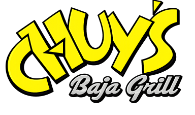 Chuy's logo top - Homepage