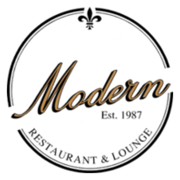 Modern Restaurant And Lounge logo top