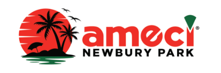 Ameci Pizza logo top - Homepage