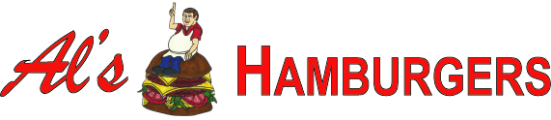 Al's Hamburgers logo top - Homepage