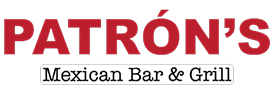 Patron Mexican Bar & Grill logo top - Homepage
