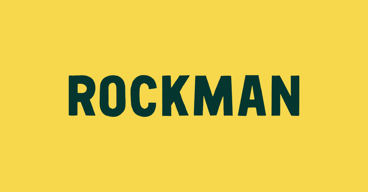 ROCKMAN