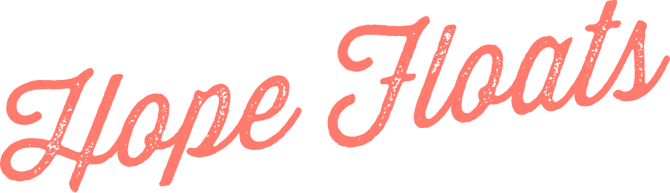Hope Floats Cafe logo top - Homepage