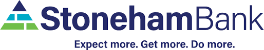 Stoneham Bank. Expect more. Get more. Do more.