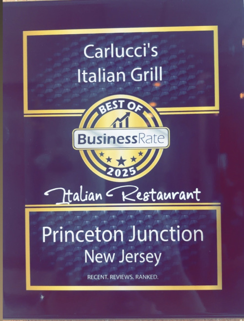 Carluccis Italian Grill Best of Business Rate
