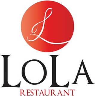 Lola Restaurant logo top - Homepage