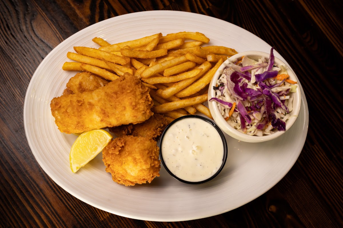 Flatbread Grill & Bar-Bluffton - Food Menu