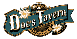 Doc's Tavern logo top - Homepage