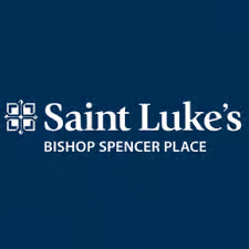 Saint Lukes Bishop Spencer place