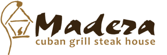 Madera Cuban Grill logo top - Homepage