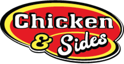 Chicken & Sides logo top - Homepage