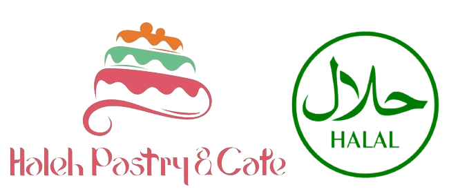 Haleh Pastry Cafe logo top - Homepage