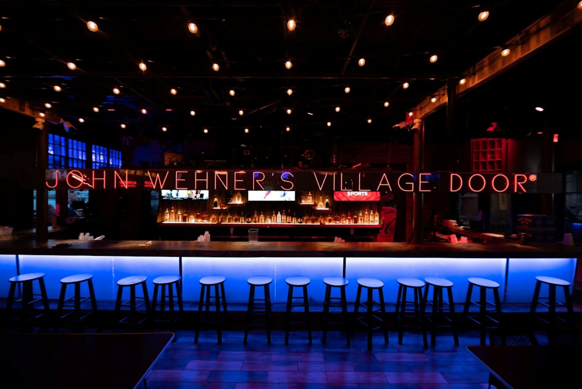アングラーズマーケット ロンT VILLAGE DOOR The Village Door 