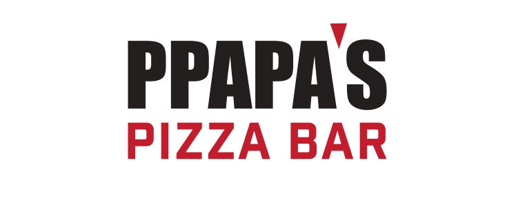 Ppapas Pizza logo top - Homepage