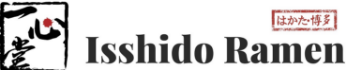 Isshido Ramen logo top - Homepage