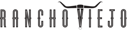 Rancho Viejo logo top - Homepage