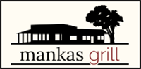 Mankas Grill logo top - Homepage