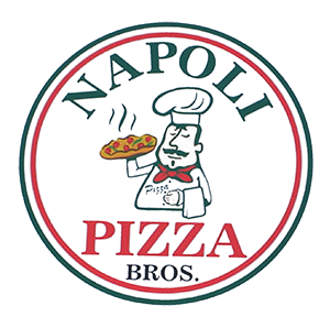 Napoli Pizza logo top