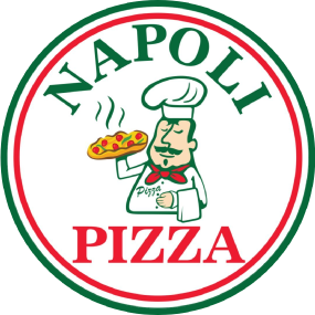 Napoli Pizza logo top