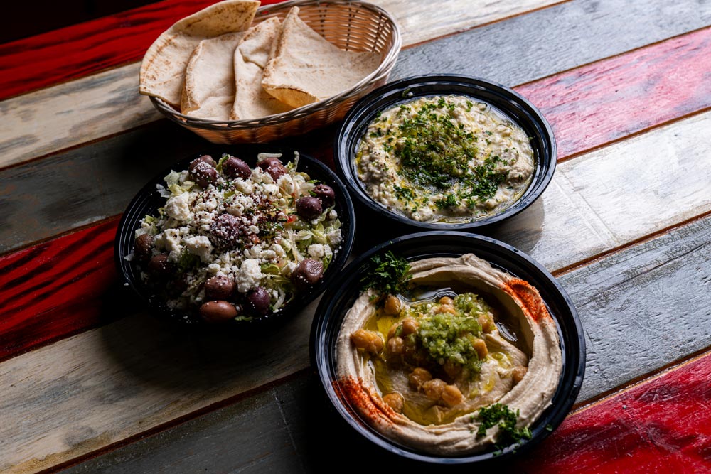 Hello Falafel - Lexington, KY
