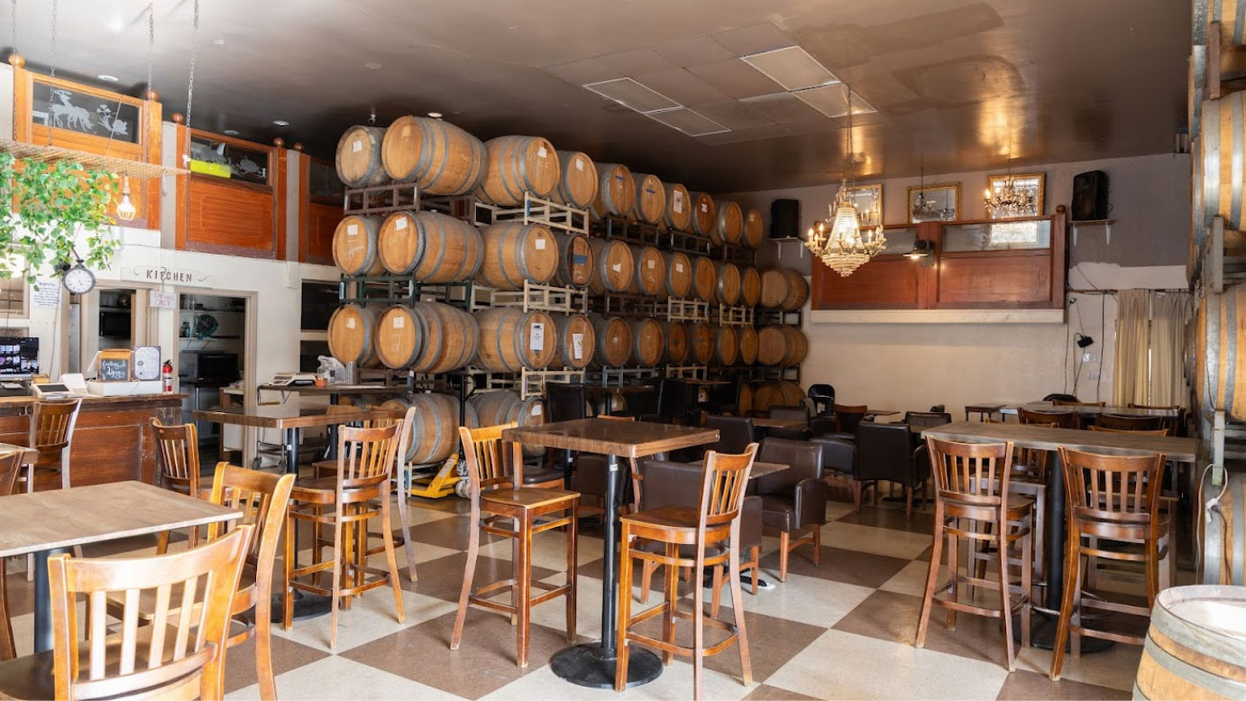 Events page background