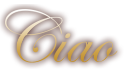 Ciao Restaurant logo top - Homepage