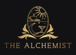 The Alchemist logo top - Homepage