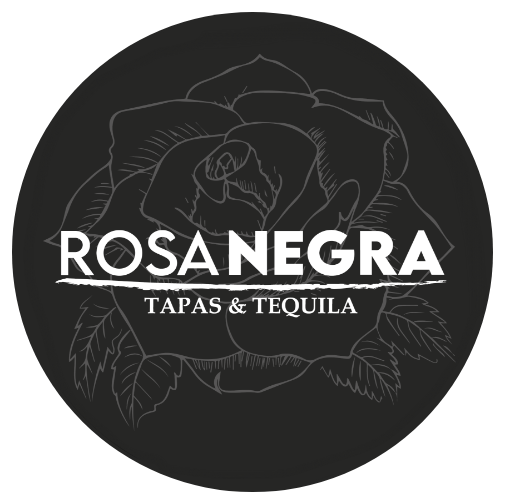 Rosa Negra Tapas & Tequila logo top - Homepage