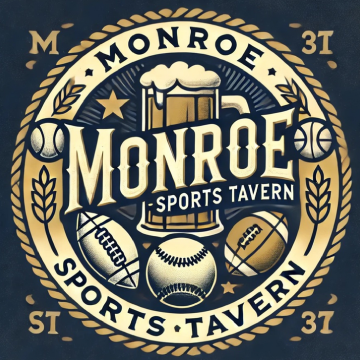 Monroe Sports Tavern logo top - Homepage