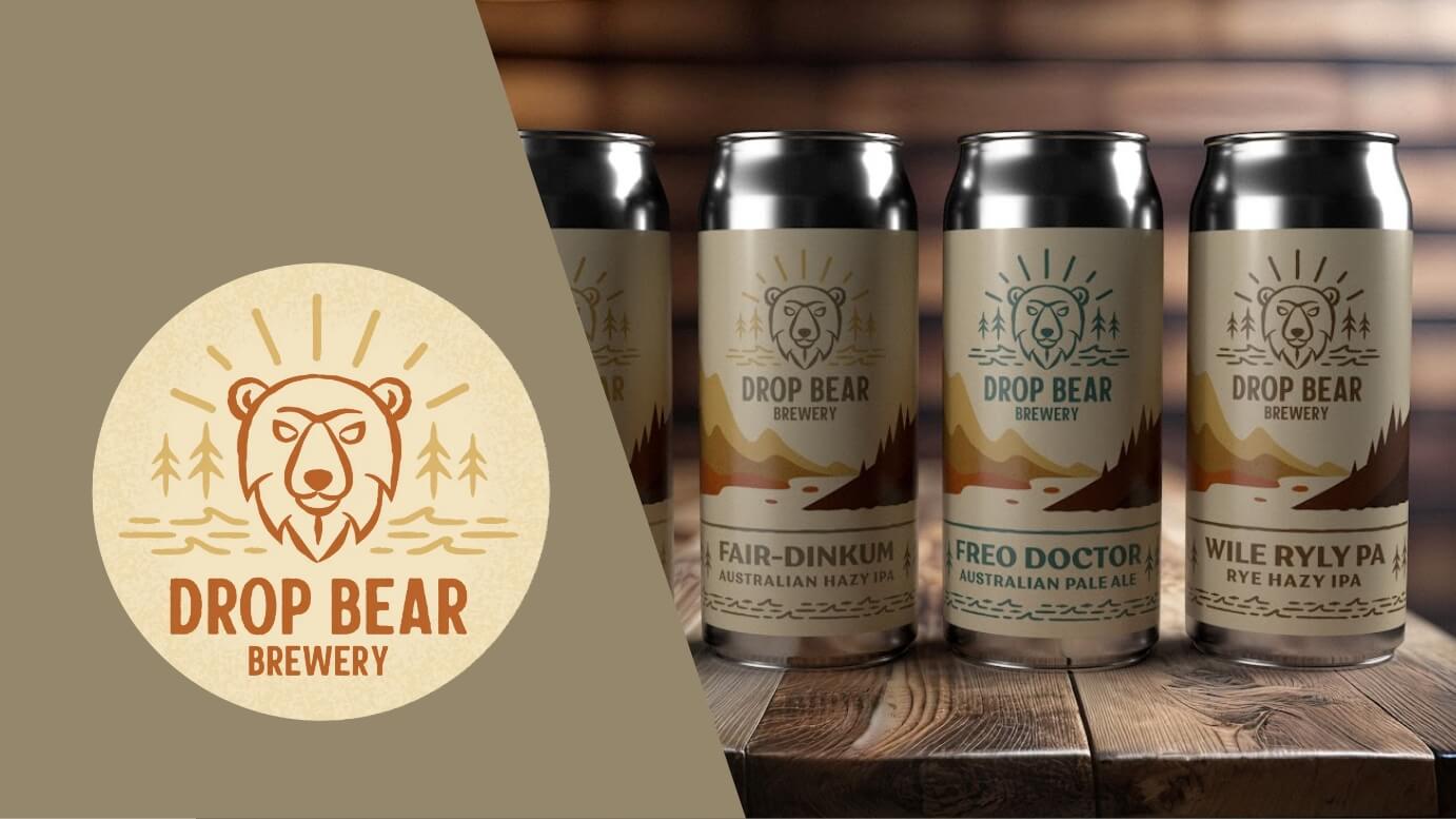 Drop Bear Brewery hero image