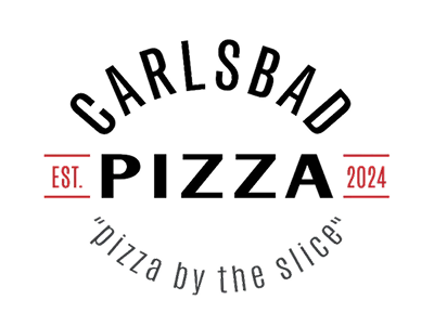 Carlsbad Pizza logo top - Homepage